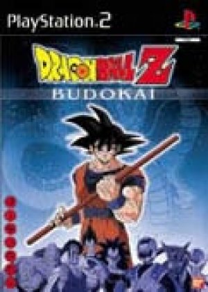 Dragon Ball Z Budokai box art