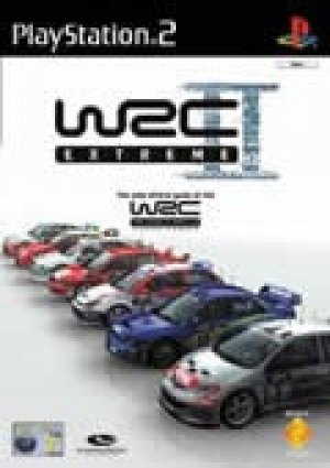 World Rally Championship 2 Extreme (WRC) box art