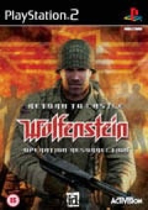 Return to Castle Wolfenstein Operation Resurrection box art