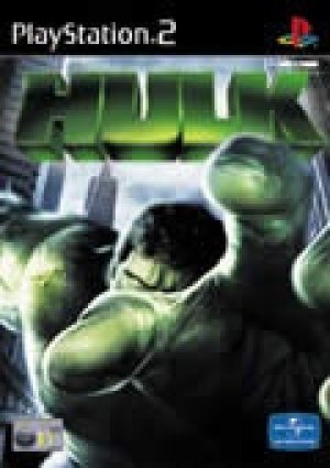The Hulk box art