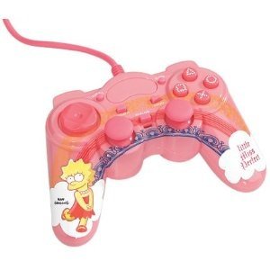 Lisa Mini DualShock Controller box art
