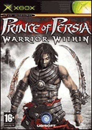 Prince of Persia: Warrior Within box art