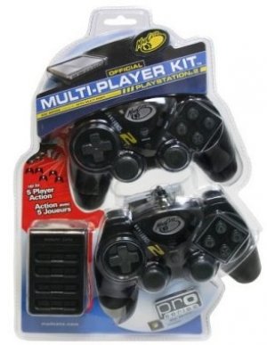 Madcatz Multi-Player Kit box art