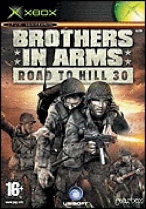 Brothers In Arms Road to Hill 30 box art
