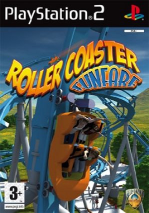 RollerCoaster Funfare box art