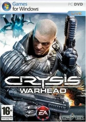 Crysis - Warhead box art