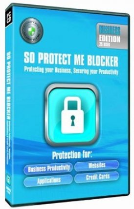 So Protect Me - Business box art