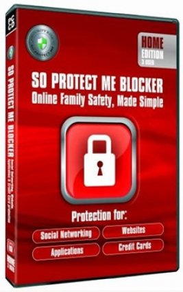 So Protect Me - Home box art