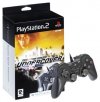 compare prices for Official Playstation Licensed Zero G Motion Controller for PS2 + Need For Speed Undercover Bundle on PS2