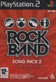 compare prices for Rock Band - Song Pack 2 on PS2