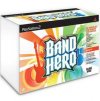 compare prices for Band Hero - Superbundle (Complete Band Pack) on PS2