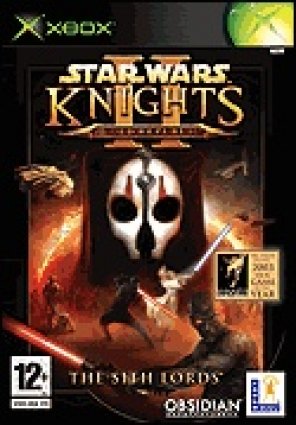 Star Wars: Knights of the Old Republic II - The Sith Lords box art