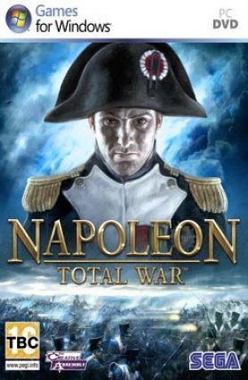 Napoleon - Total War box art