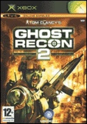 Tom Clancy's Ghost Recon 2 box art