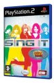 compare prices for Disney Sing It! (featuring Camp Rock and Hannah Montana) on PS2