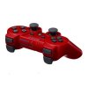 compare prices for Official Sony PS3 Dual Shock 3 Controller - Red on PS3