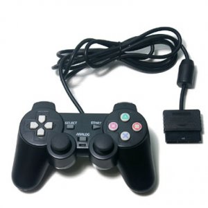 Orb PS2 Dual Shock Controller box art