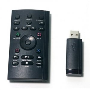 Orb PS3 Media Remote box art