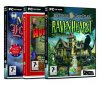 compare prices for Mystery Case Files Triple Pack - Ravenhearst + Huntsville + Mystery in London on the trail of Jack the Ripper on PC