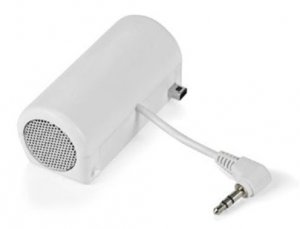 CTA Small Stereo Amplifier Speaker DSi box art
