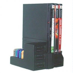 Gamexpert PlayStation 2 Multitap Bundle box art