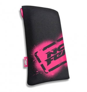 No Fear DS Slipcase - Pink Stamp box art