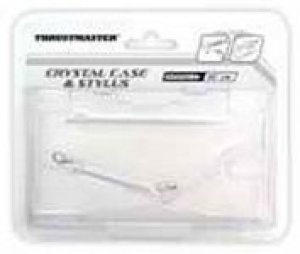 Thrustmaster Crystal Case and Stylus DSL box art
