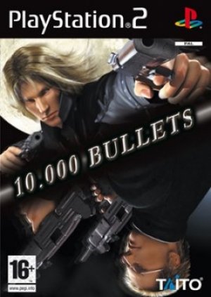 10000 Bullets box art