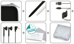 Speedlink Protect &amp; Load DSL Pack - Black box art