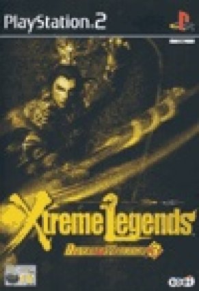 Dynasty Warriors 3 - Xtreme Legends box art