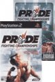 compare prices for Pride Fighting Championship + A Pride Fighting Championship DVD on PS2