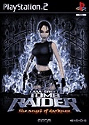 Tomb Raider - The Angel of Darkness box art