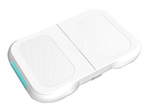 Crown Wii Balance Board - White box art