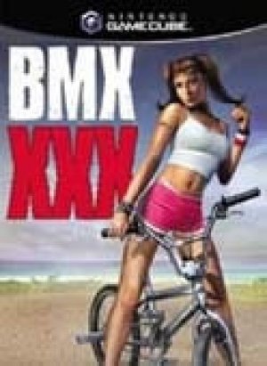 BMX XXX box art