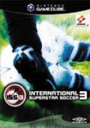 International Superstar Soccer ISS 3 box art