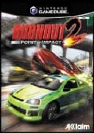 Burnout 2 box art