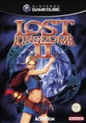 Lost Kingdoms 2 box art