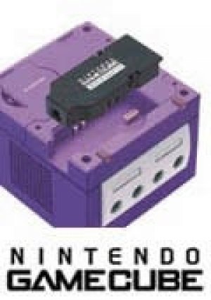 GameCube Modem Adaptor box art