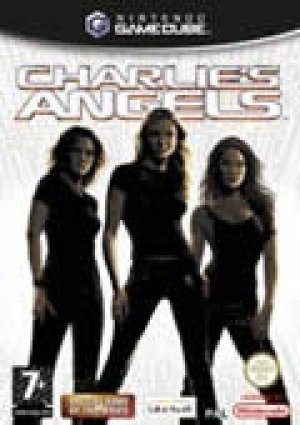 Charlies Angels box art
