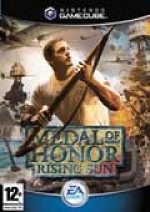 Medal of Honor - Rising Sun box art