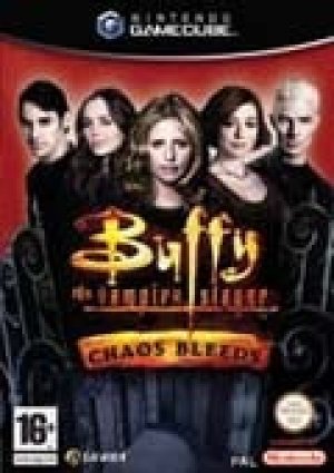 Buffy The Vampire Slayer - Chaos Bleeds box art