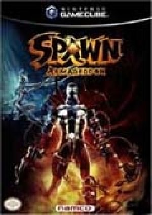 Spawn Armageddon box art