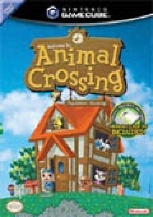 Animal Crossing box art