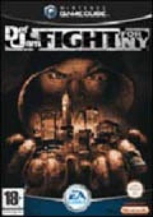 Def Jam Fight for NY box art