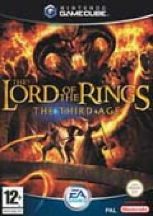 Lord of The Rings - Third Age box art