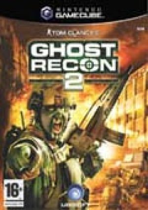 Tom Clancys Ghost Recon 2 box art
