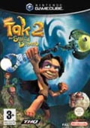 Tak 2 - The Staff Of Dreams box art