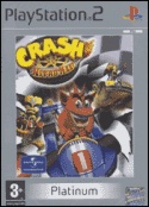 Crash Nitro Kart Platinum box art