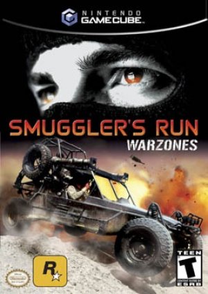Smugglers Run - Warzones box art