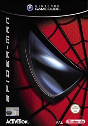 Spider-Man - The Movie box art